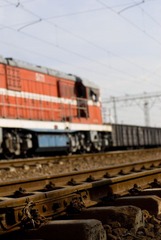Everybody Love Railway