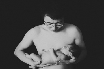 你是我掌心里的宝