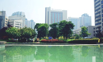高新小景1