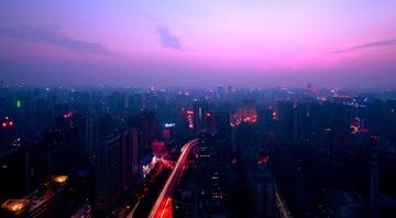 夜0