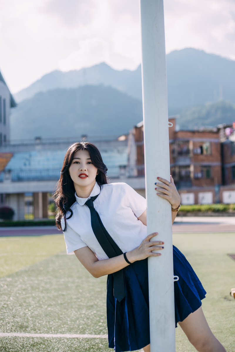 校园青春毕业照