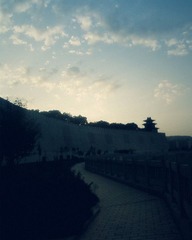2010 崆峒山。