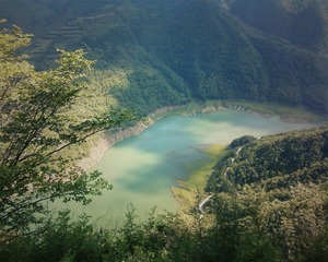 2010 崆峒山。