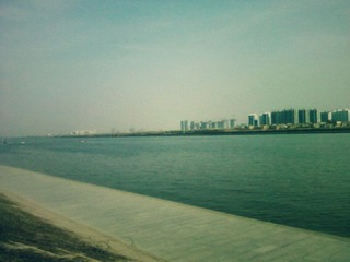 2011__咸阳湖
