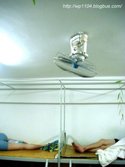 feet