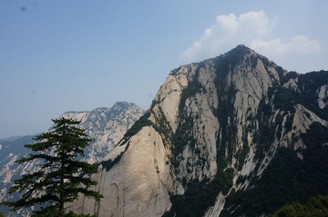 华山一角 苏娜 13.08.18