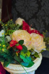花
