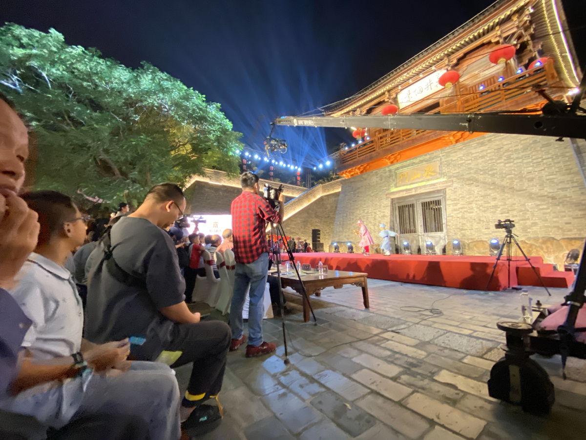 泉州讲古 - 开心岛 - 图虫