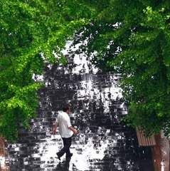 雨后