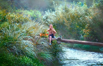 2我家就在小山村3