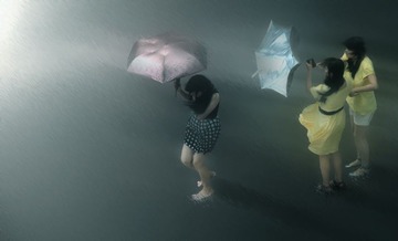 雨中、水中、风中1
