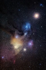 星空调色盘—荧惑守心