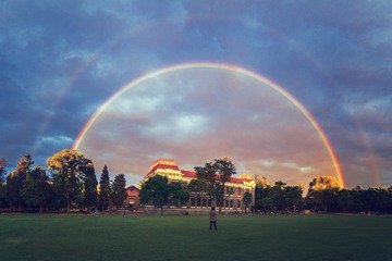 Rainbow Chaser