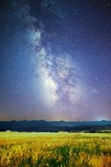 星空依旧璀璨