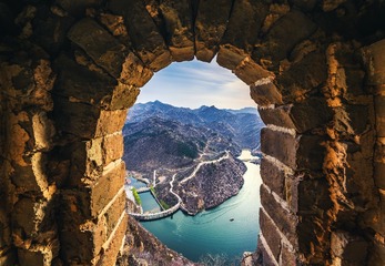 情定水长城