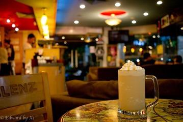 Coffee shop