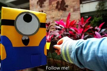 follow me_