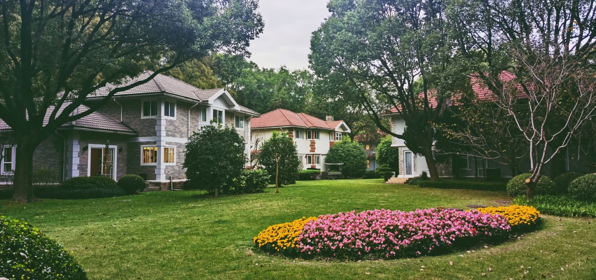 西郊宾馆东苑别墅