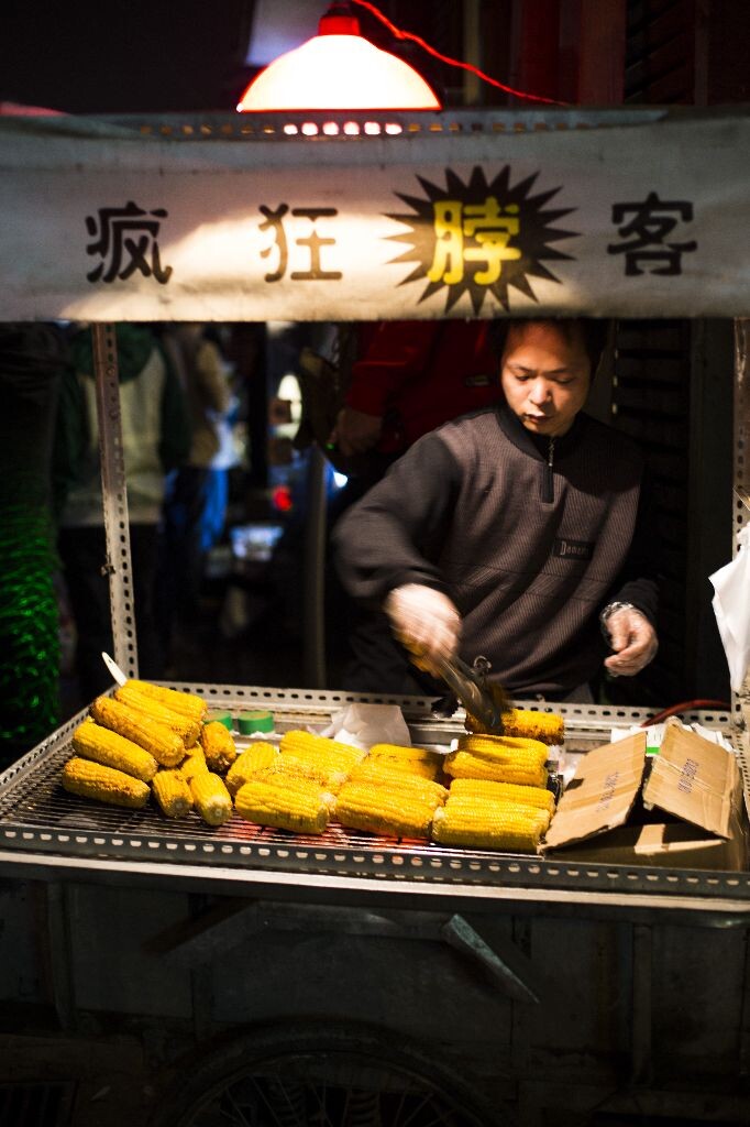 只可惜没尝一下