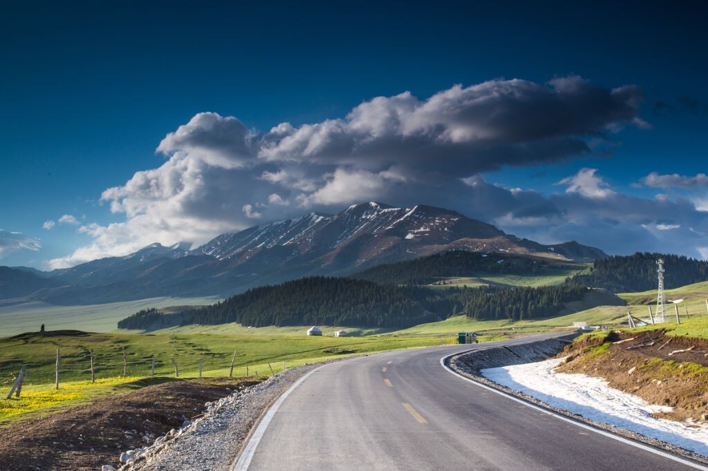 山