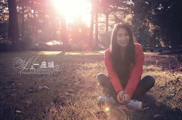 1月11日，Fitzroy Gardens，静好的岁月里，也曾与时光邂逅，在流年的怀抱里，绽放最美的笑容。