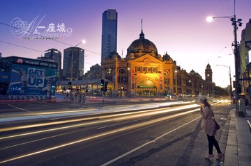 1月12日，中央火车站，这座城市的名片。后来，我偶然会梦到坐着老火车远行，有时出发，有时归程。