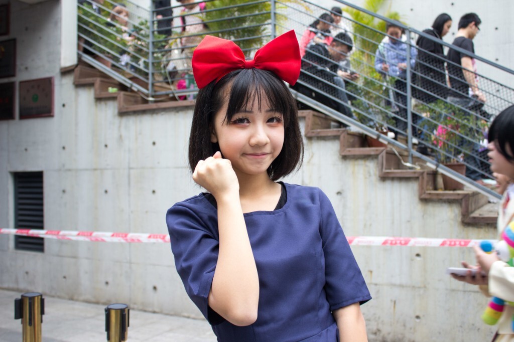 深圳COMIC PARK 03～
