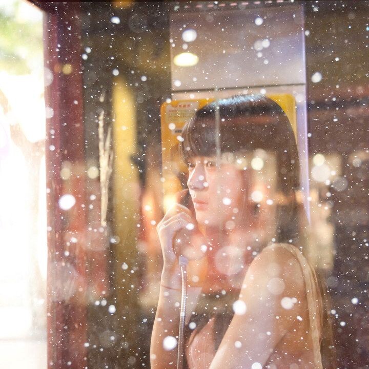 这里的冬天<br />
