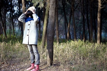 森女