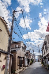 昨日青空