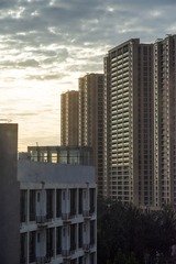 朝霞