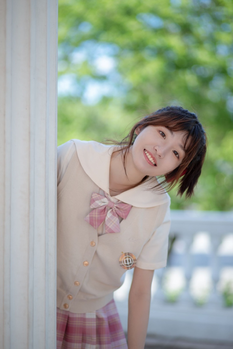 童真少女的一种童真永不丢失自己的欢乐始终调皮可爱调皮如顽童可爱如