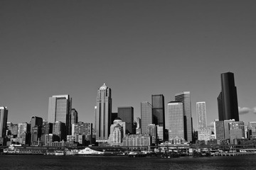 Seattle CBD