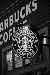 STARBUCKS