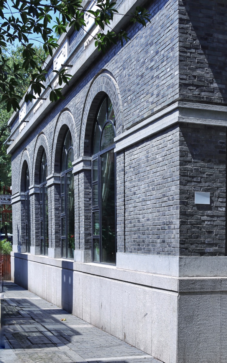 南京民国建筑一条街.