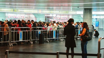 人群 Crowd
