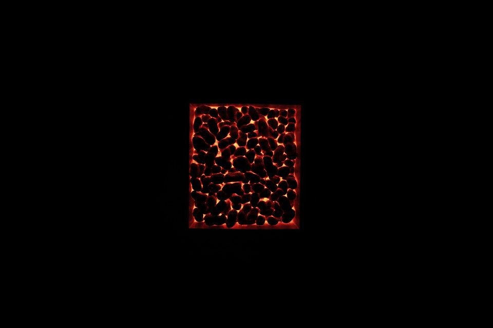 火中取栗（DAY 103）<br />
额~其实是花生~~
