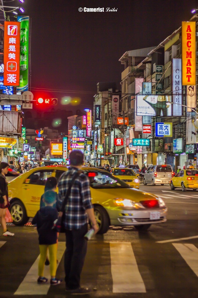 台中逢甲夜市