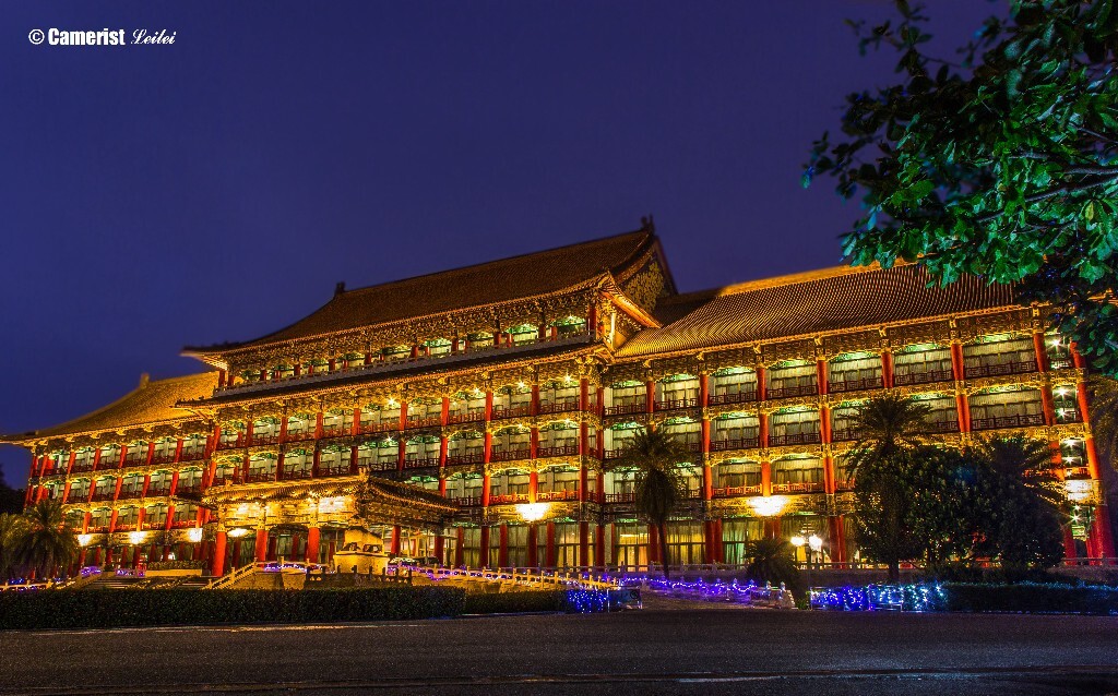 高雄圆山饭店