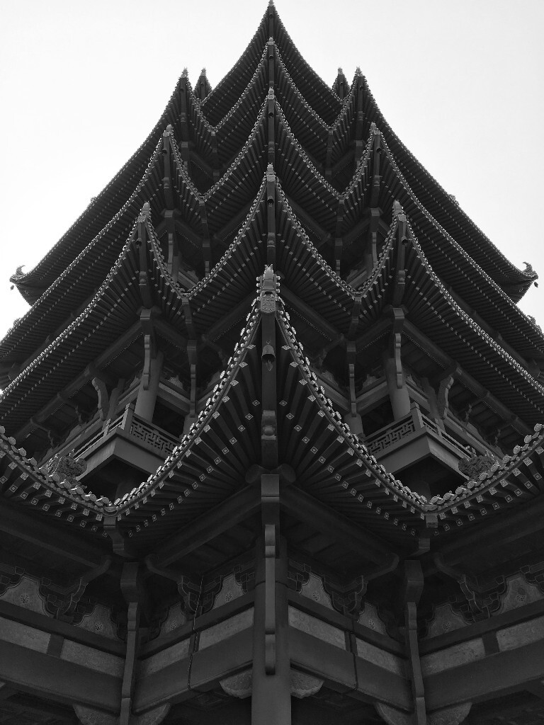 参加兄弟婚礼，顺便去了趟黄鹤楼