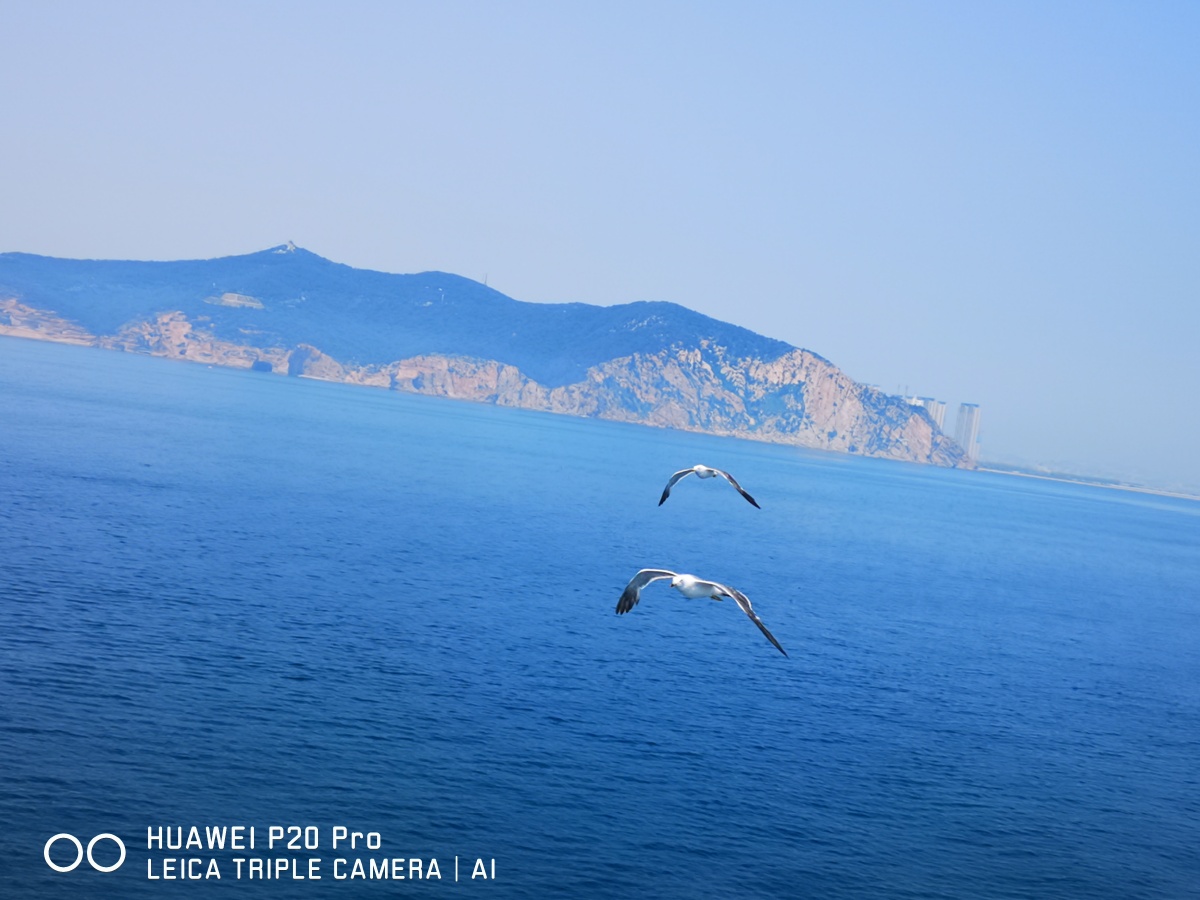辽宁省一些景点威海海边随拍第一次上传没修片