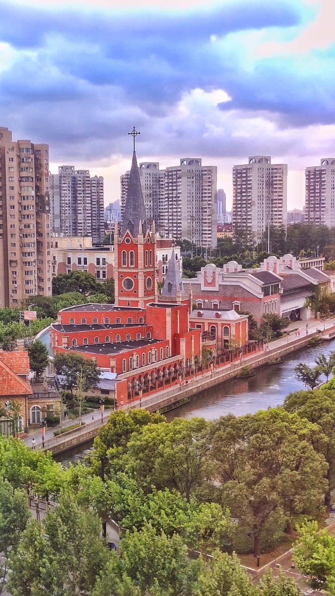 上海金桥教堂