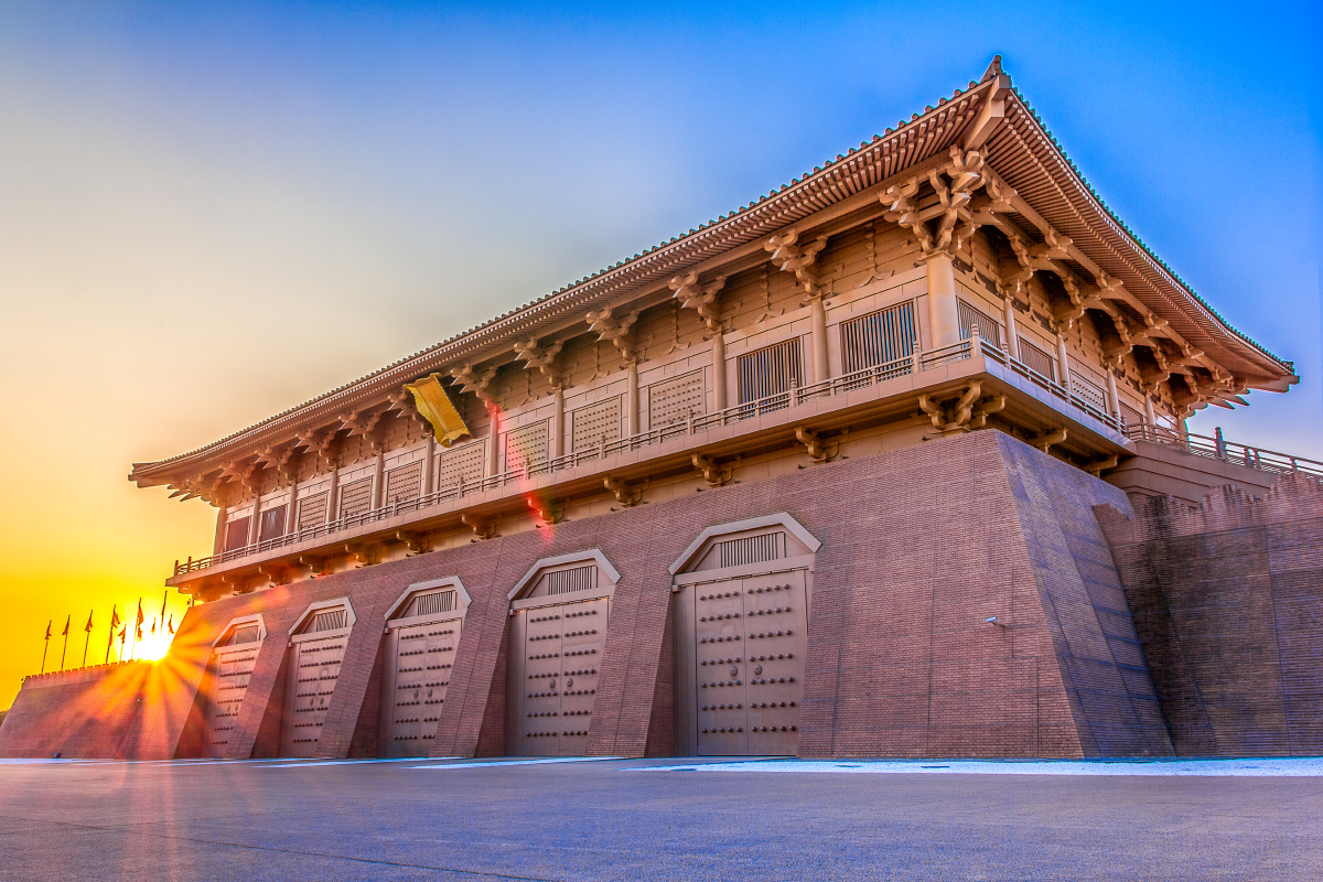 西安.丹凤门 - mr-阿钟 - 图虫网 - 优质摄影师交流社区
