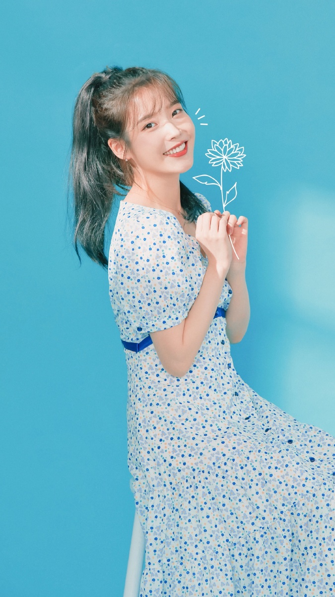 iu李知恩 爱了爱了 - walter_go - 图虫