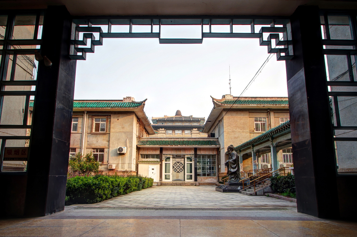 武汉大学哲学院