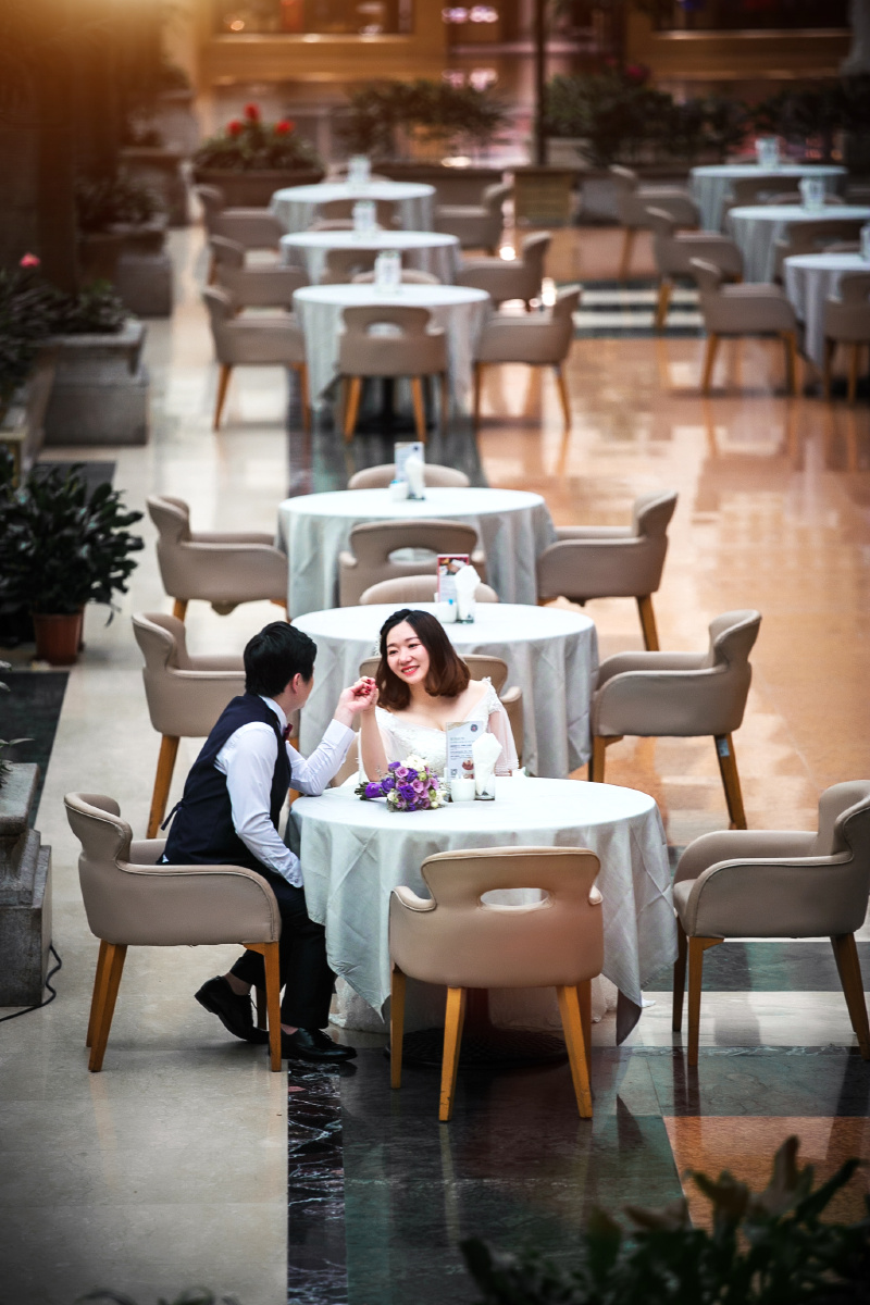 客片接亲摄影记录