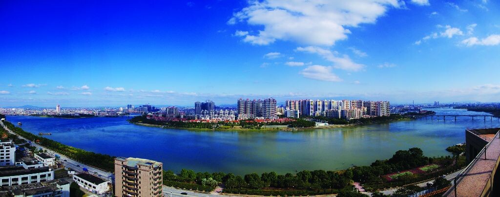 拼接图，色彩微调