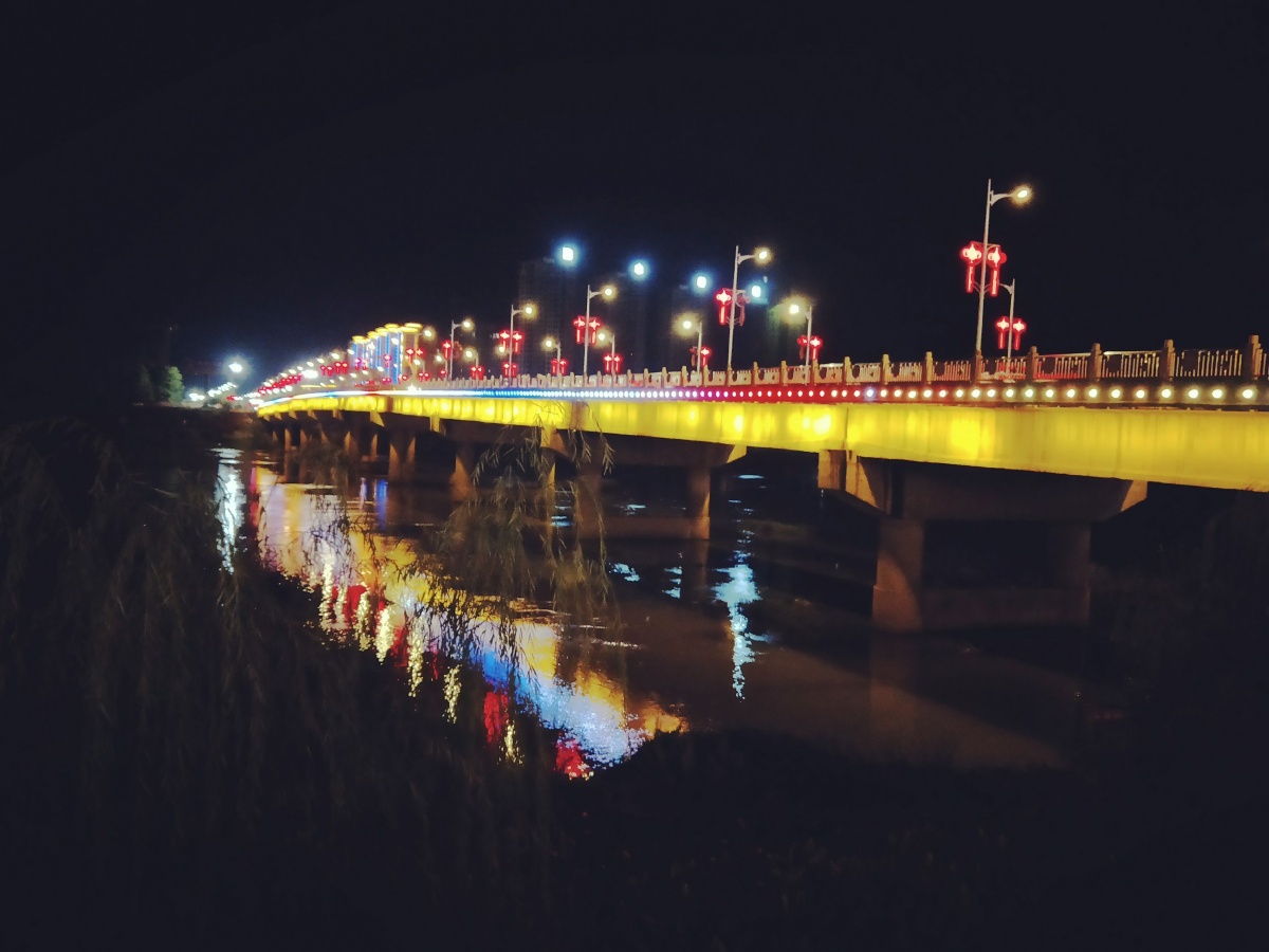 衡东县河边新大桥