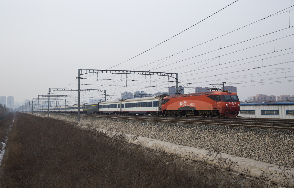 沈局沈段 hxd3d0001