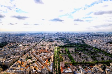 感叹奥斯曼200年前的城市规划。